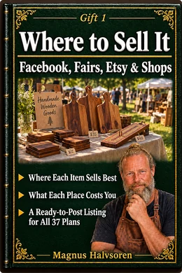 Where to Sell It cover