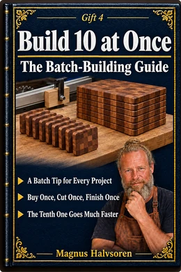 Build 10 at Once cover