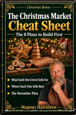 The Christmas Market Cheat Sheet cover